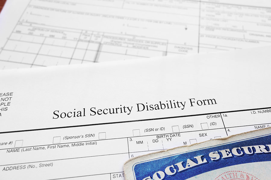 close-up-of-a-social-security-disability-form-auburn-al